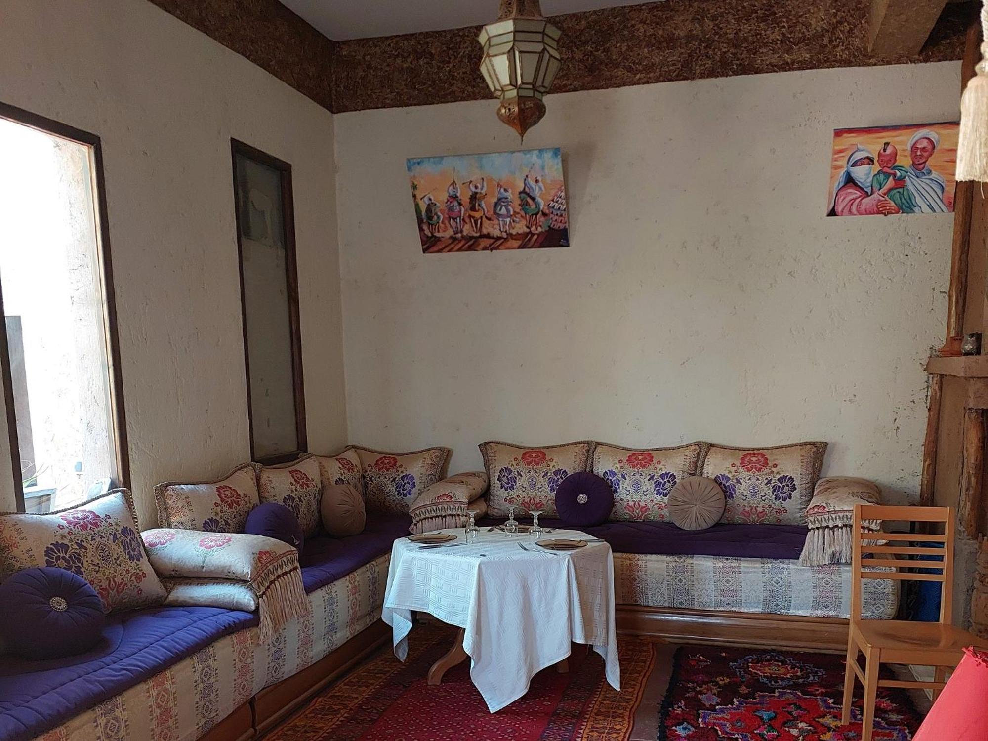 Riad Dar Idsalah Ouirgane Exterior photo